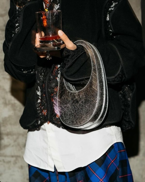 Как светская Москва уехала домой с челночными