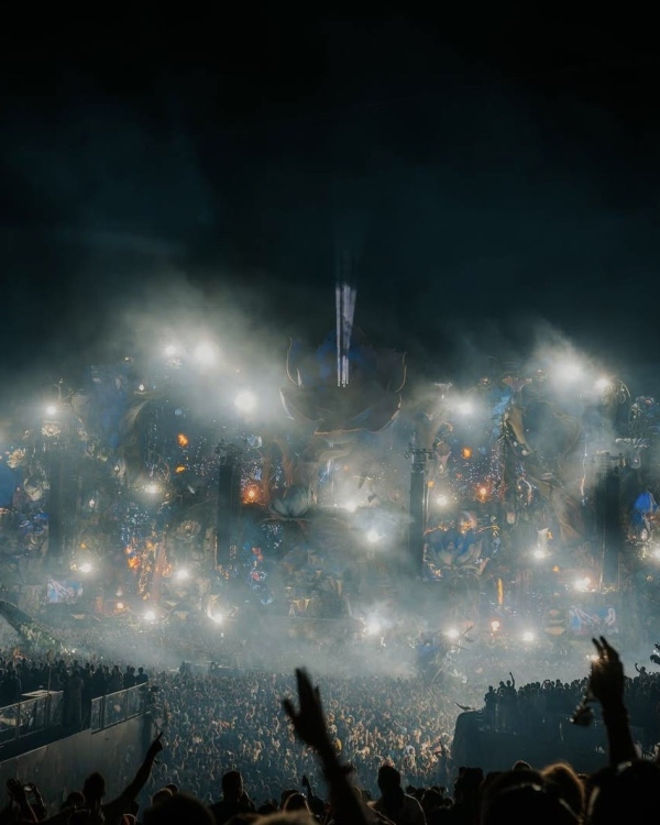 Фестивали электронной музыки — 2026, которые нельзя