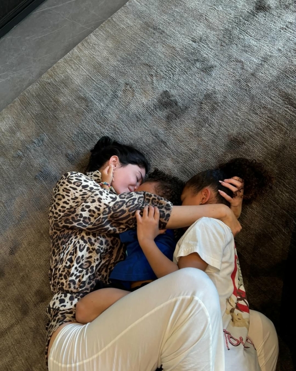 Тимоти Шаламе и Кайли Дженнер расстались