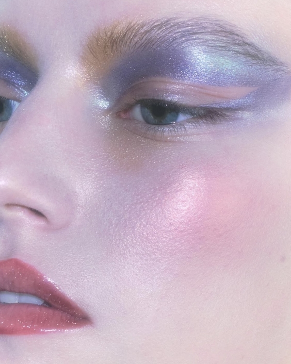 Макияж на Новый год — 2026, который