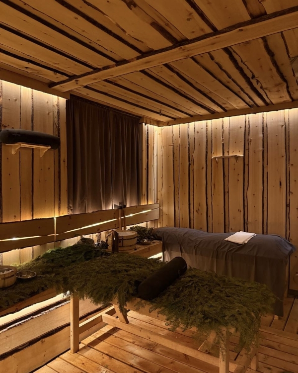 Лучшие бани в Москве