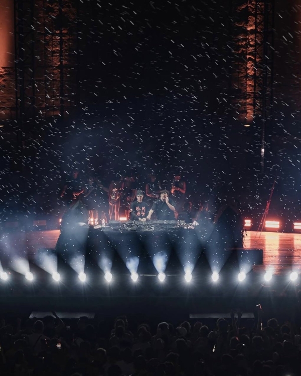 Фестивали электронной музыки — 2026, которые нельзя