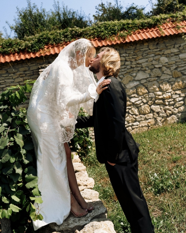 Интервью с невестой: «Мне хотелось, чтобы свадьба