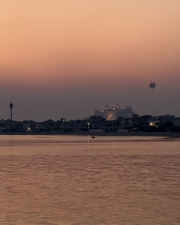 Anantara Dubai — романтичный курорт для тех,