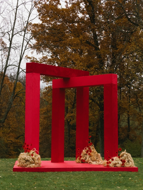 Декораторы Лужайка