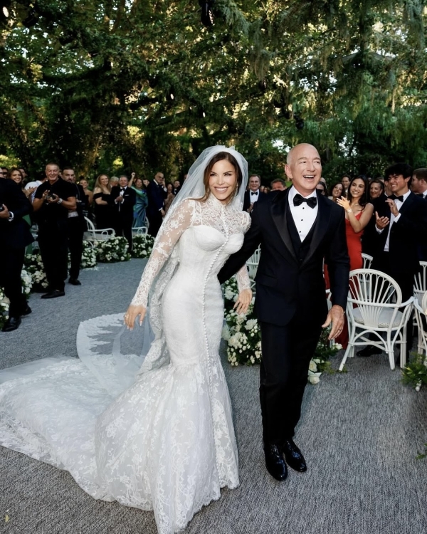 Как выглядят жены самых богатых мужчин мира