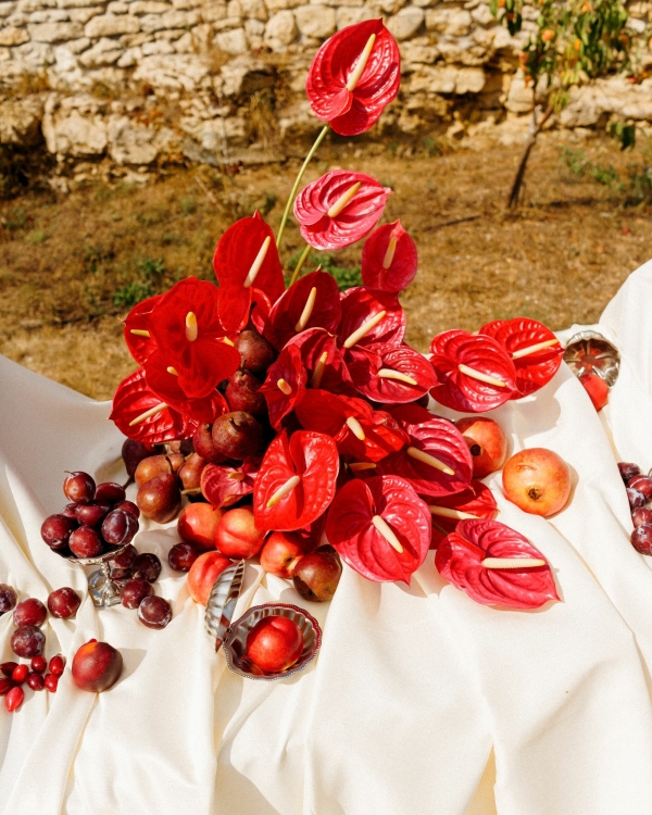 Интервью с невестой: «Мне хотелось, чтобы свадьба