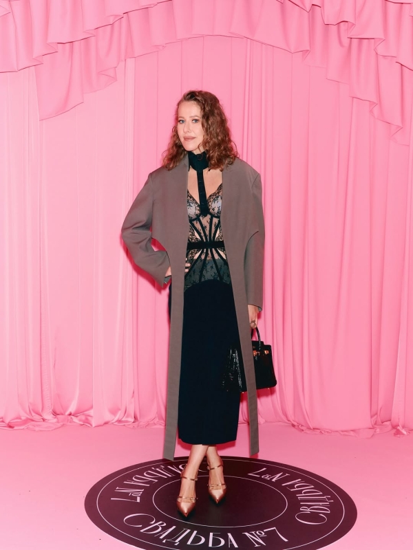 Что известно о третьей свадьбе Марии Миногаровой