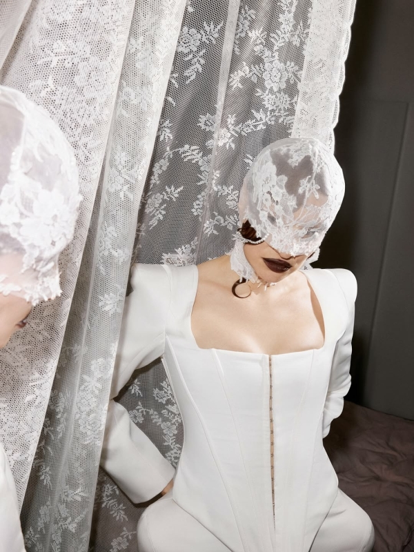 Что известно о третьей свадьбе Марии Миногаровой