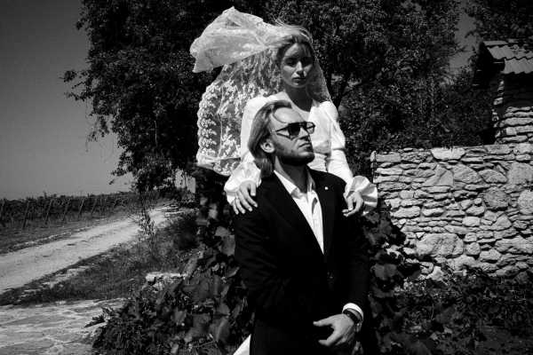 Интервью с невестой: «Мне хотелось, чтобы свадьба