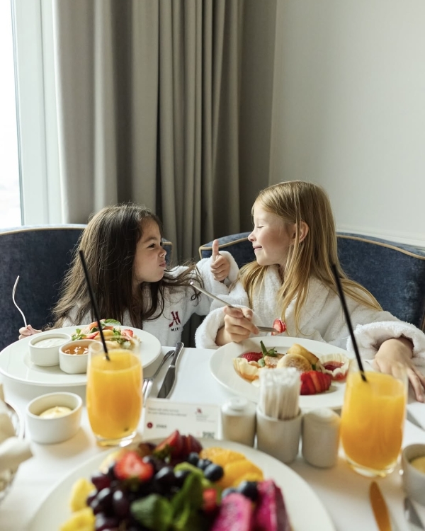 Самым маленьким посвящается. Лучшие отели для отдыха