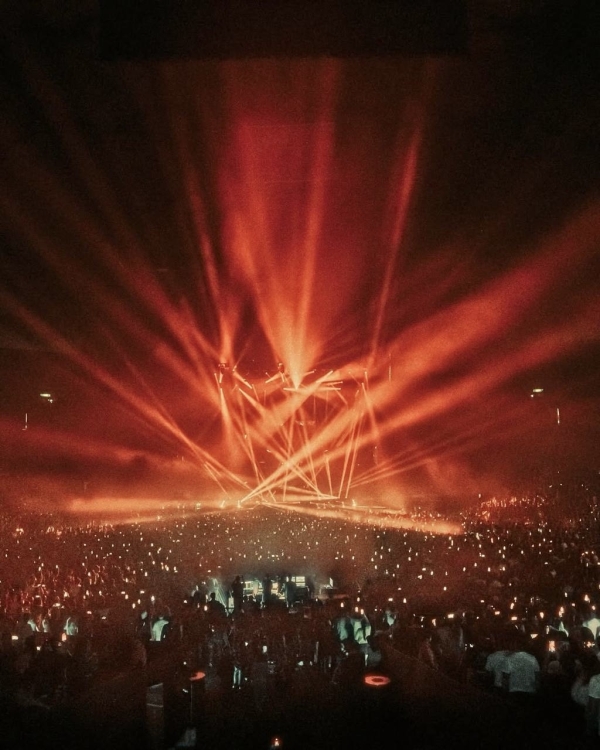 Фестивали электронной музыки — 2026, которые нельзя