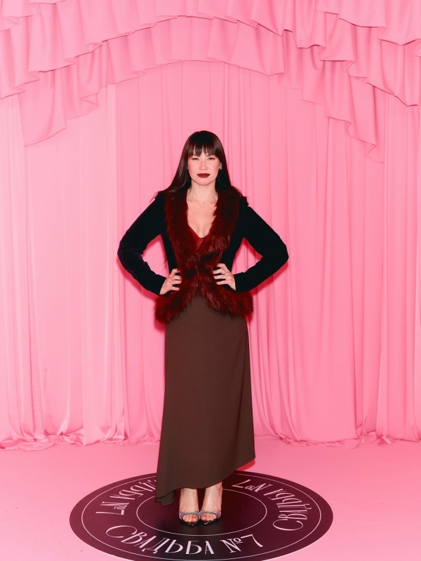 Что известно о третьей свадьбе Марии Миногаровой