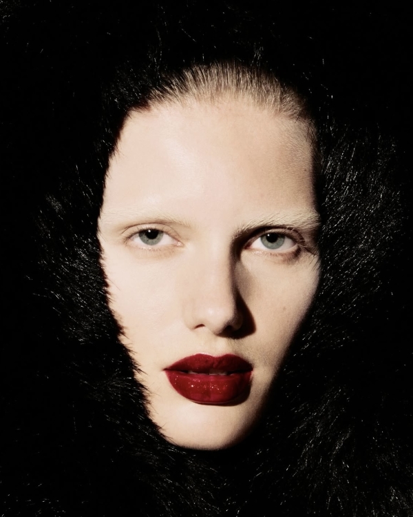 Макияж на Новый год — 2026, который