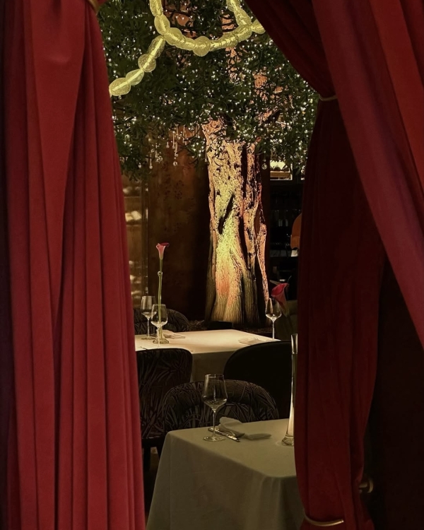 20 ресторанов Москвы, которые впечатлят на первом