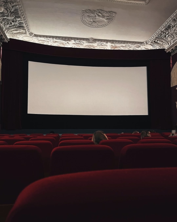 5 самых атмосферных кинотеатров Санкт-Петербурга