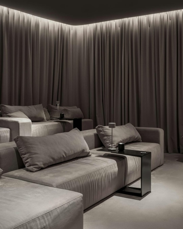 5 самых атмосферных кинотеатров Санкт-Петербурга