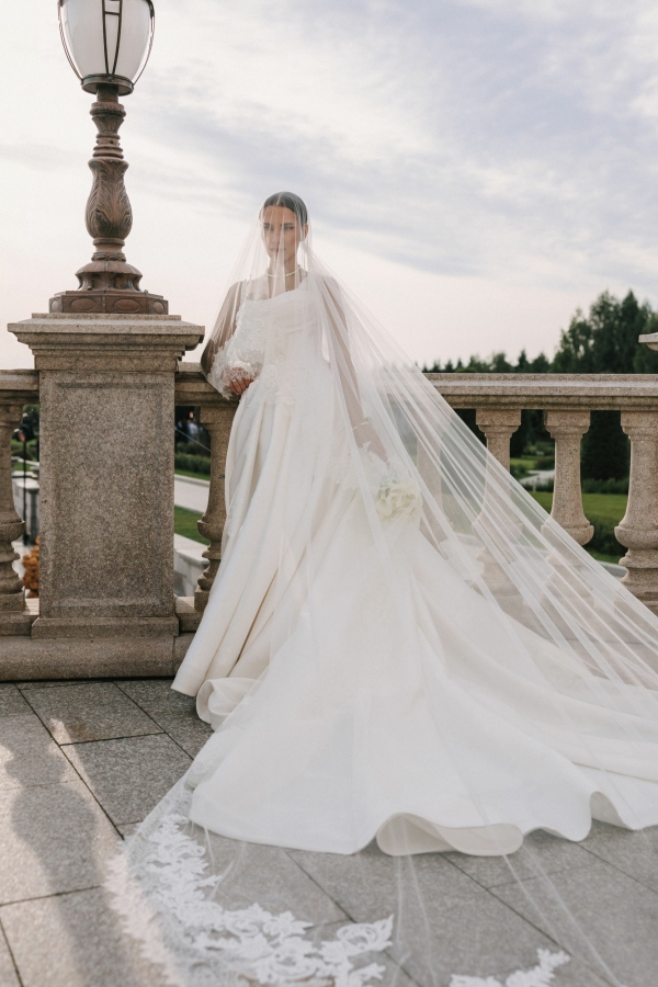 Интервью с невестой: «Сначала мы не обратили