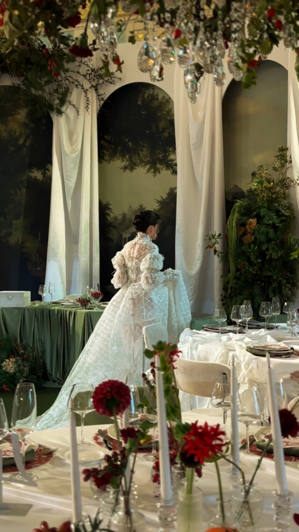 Как создать интеллигентный декор в историческом пространстве: