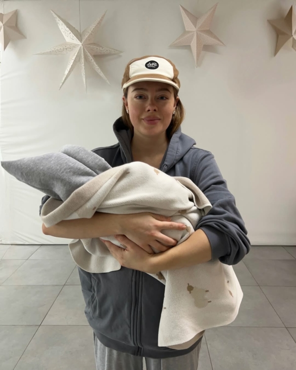 Экс-солистка «Серебра» Дарья Чебанова снова стала мамой