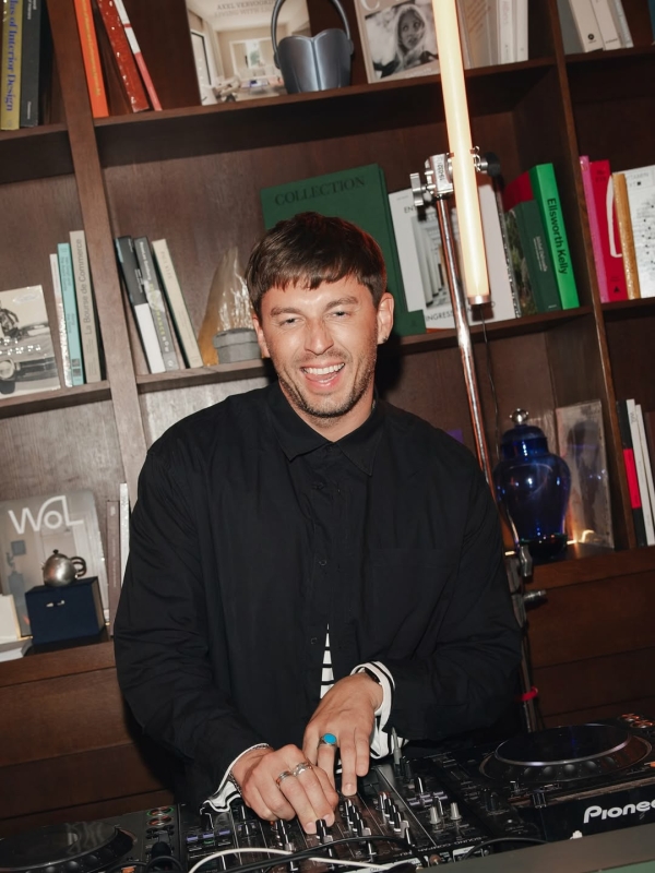 Лучшие диджеи Москвы