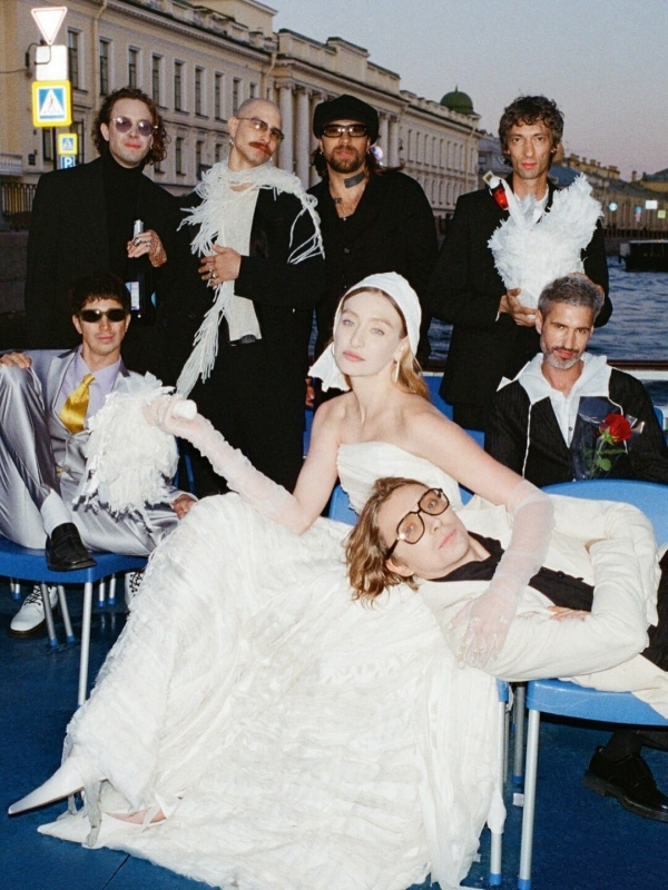 Мария Миногарова поделилась новыми свадебными фото