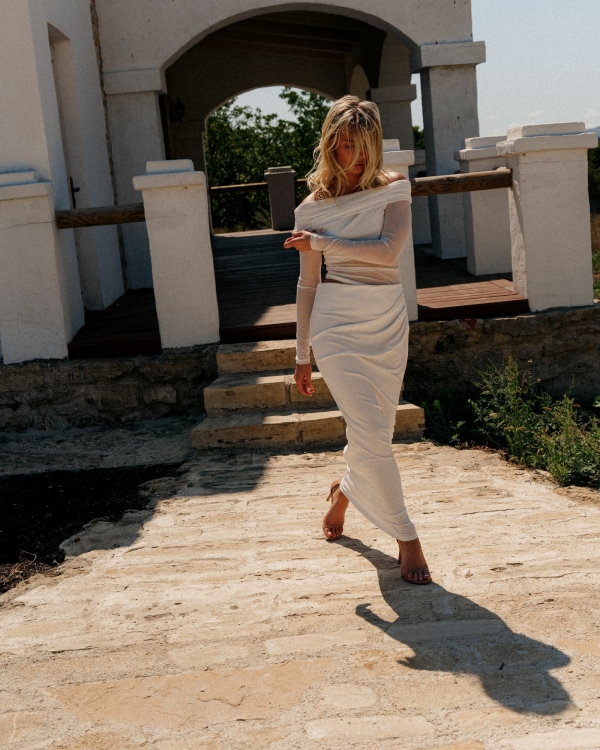 Интервью с невестой: «Мне хотелось, чтобы свадьба