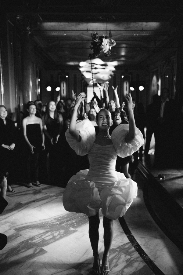 Интервью с невестой: «Главный выбор (жениха) уже