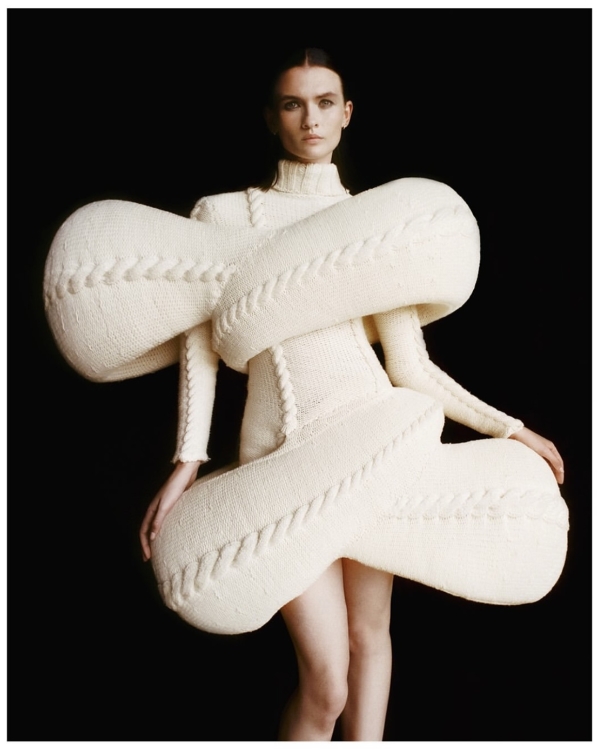 Как невесте выглядеть стильно в холодный сезон?