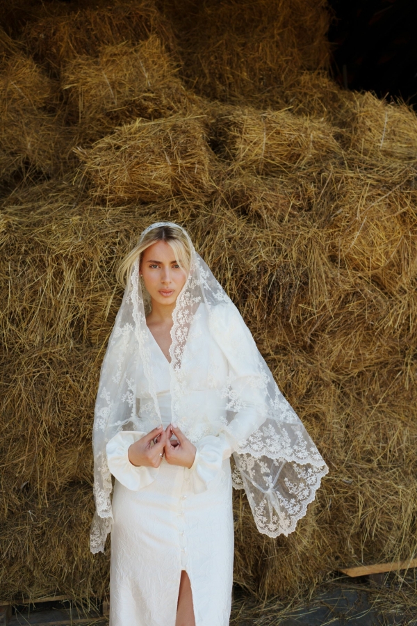 Интервью с невестой: «Мне хотелось, чтобы свадьба