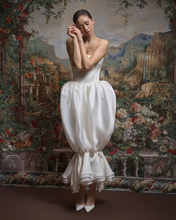 Какие свадебные платья будут в тренде в