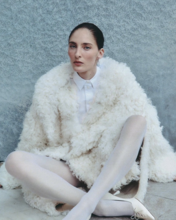 Как невесте выглядеть стильно в холодный сезон?