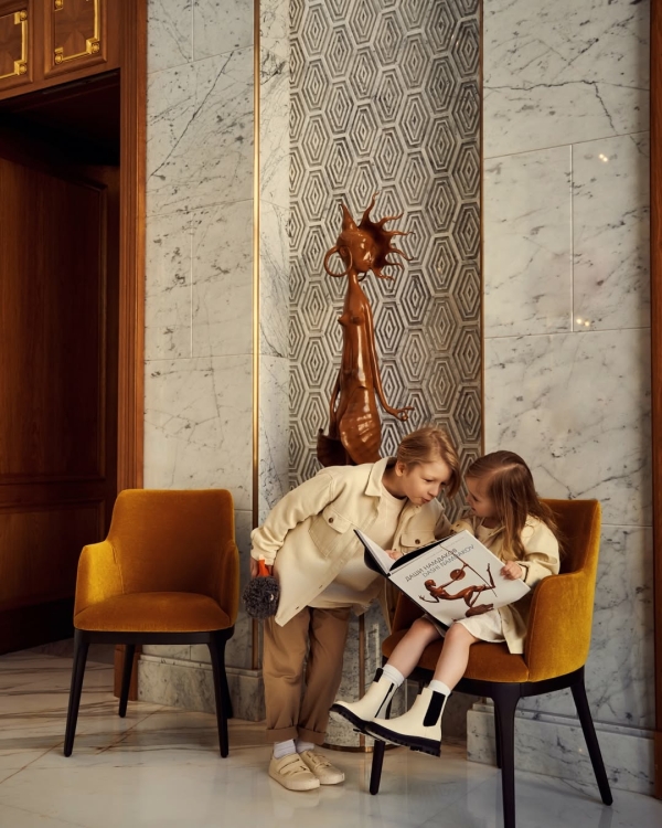 Самым маленьким посвящается. Лучшие отели для отдыха