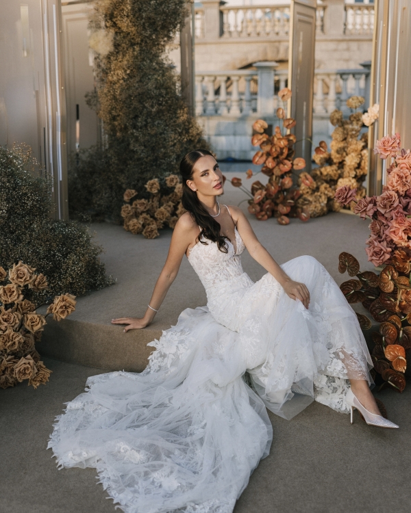 Интервью с невестой: «Сначала мы не обратили