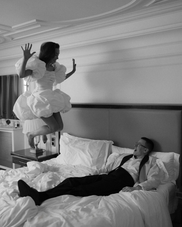 Интервью с невестой: «Главный выбор (жениха) уже