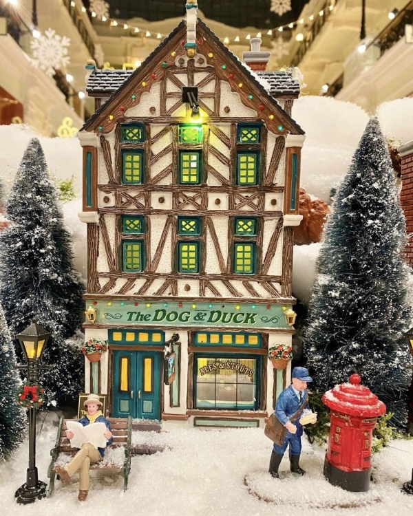 Праздник к нам приходит: новогодние ярмарки в