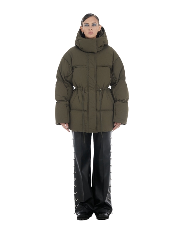 Какой пуховик купить до 40 тысяч рублей