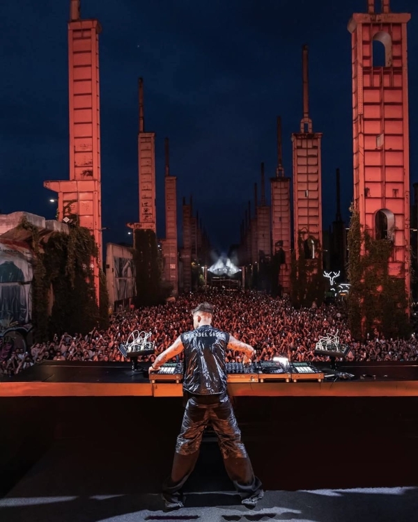 Фестивали электронной музыки — 2026, которые нельзя