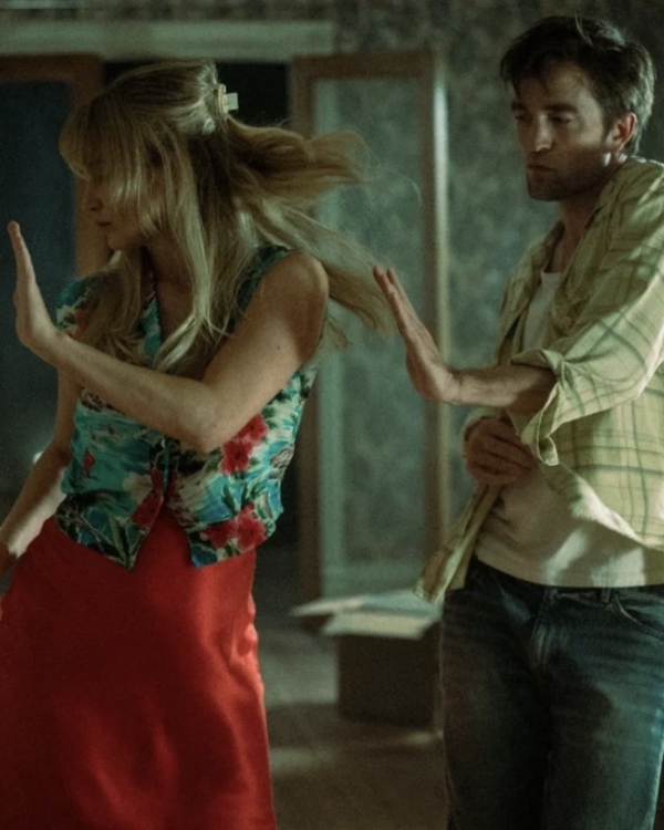 Показ фильма «Умри, моя любовь» и другие