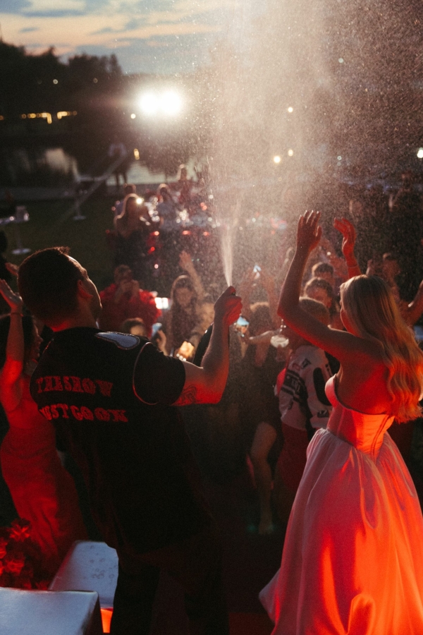 Интервью с невестой: «После первой встречи я