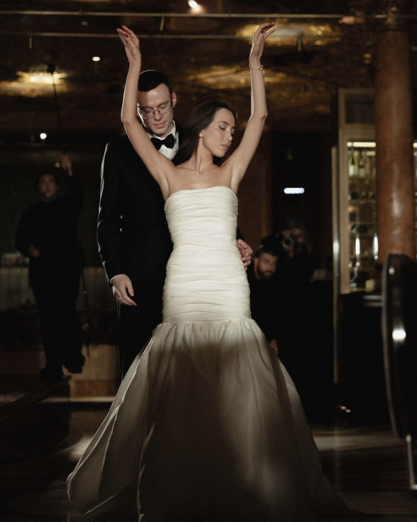 Интервью с невестой: «Главный выбор (жениха) уже