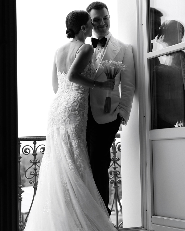 Интервью с невестой: «Сначала мы не обратили