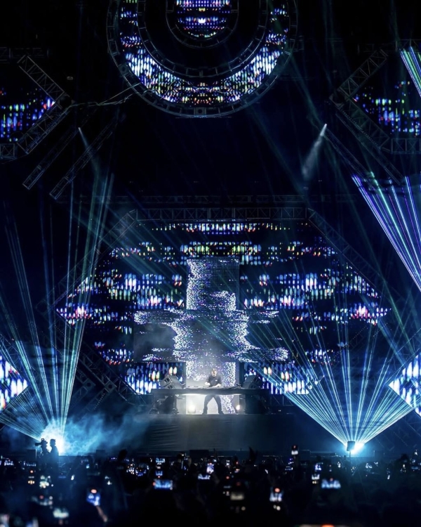 Фестивали электронной музыки — 2026, которые нельзя