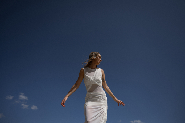 Фотограф Екатерина Домрачева: «Я дала обещание: закончу