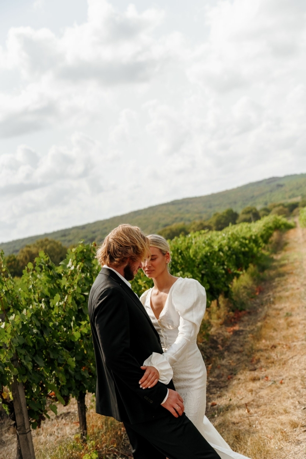 Интервью с невестой: «Мне хотелось, чтобы свадьба