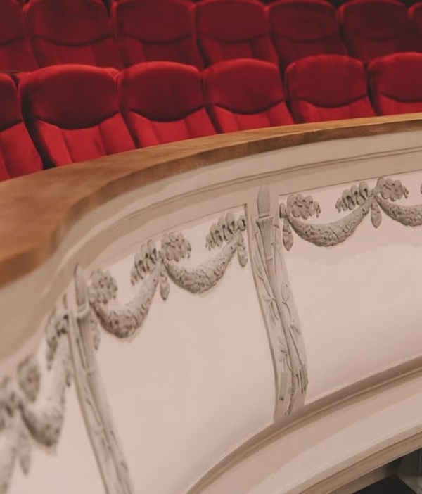 Показ фильма «Умри, моя любовь» и другие