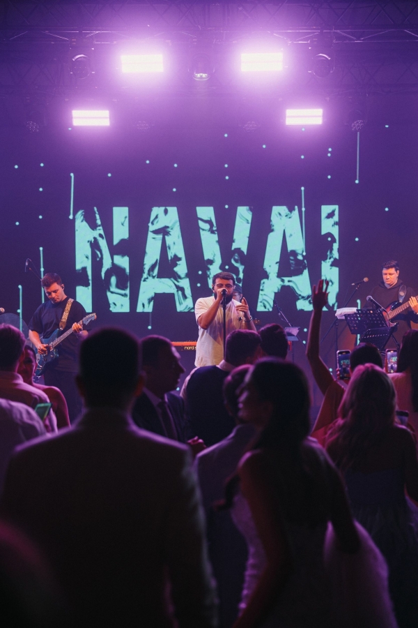 Интервью с невестой: «Сначала мы не обратили