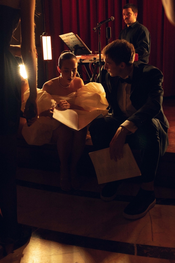 Интервью с невестой: «Главный выбор (жениха) уже