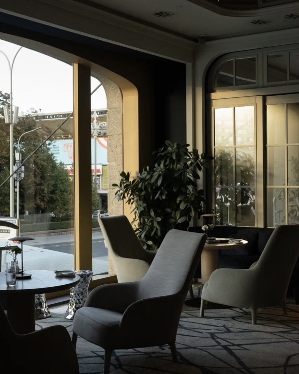 20 ресторанов Москвы, которые впечатлят на первом