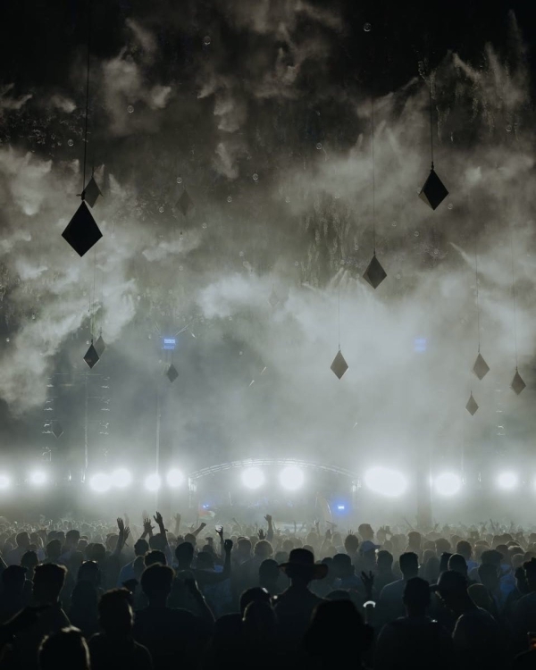 Фестивали электронной музыки — 2026, которые нельзя